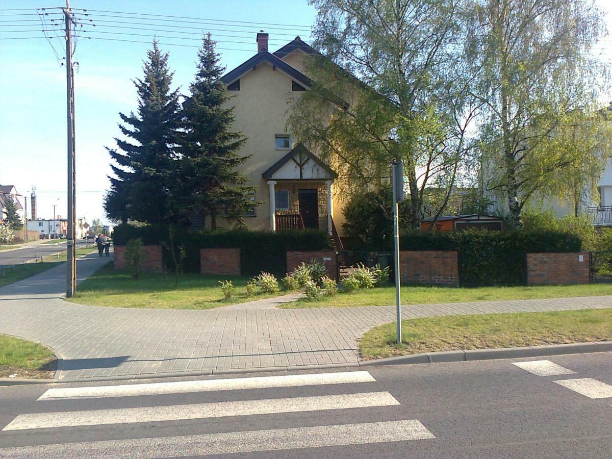 Apartament Na Wrzosach Stary Toruń Екстериор снимка