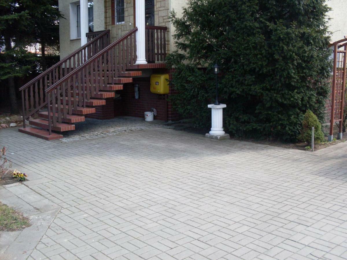 Apartament Na Wrzosach Stary Toruń Екстериор снимка