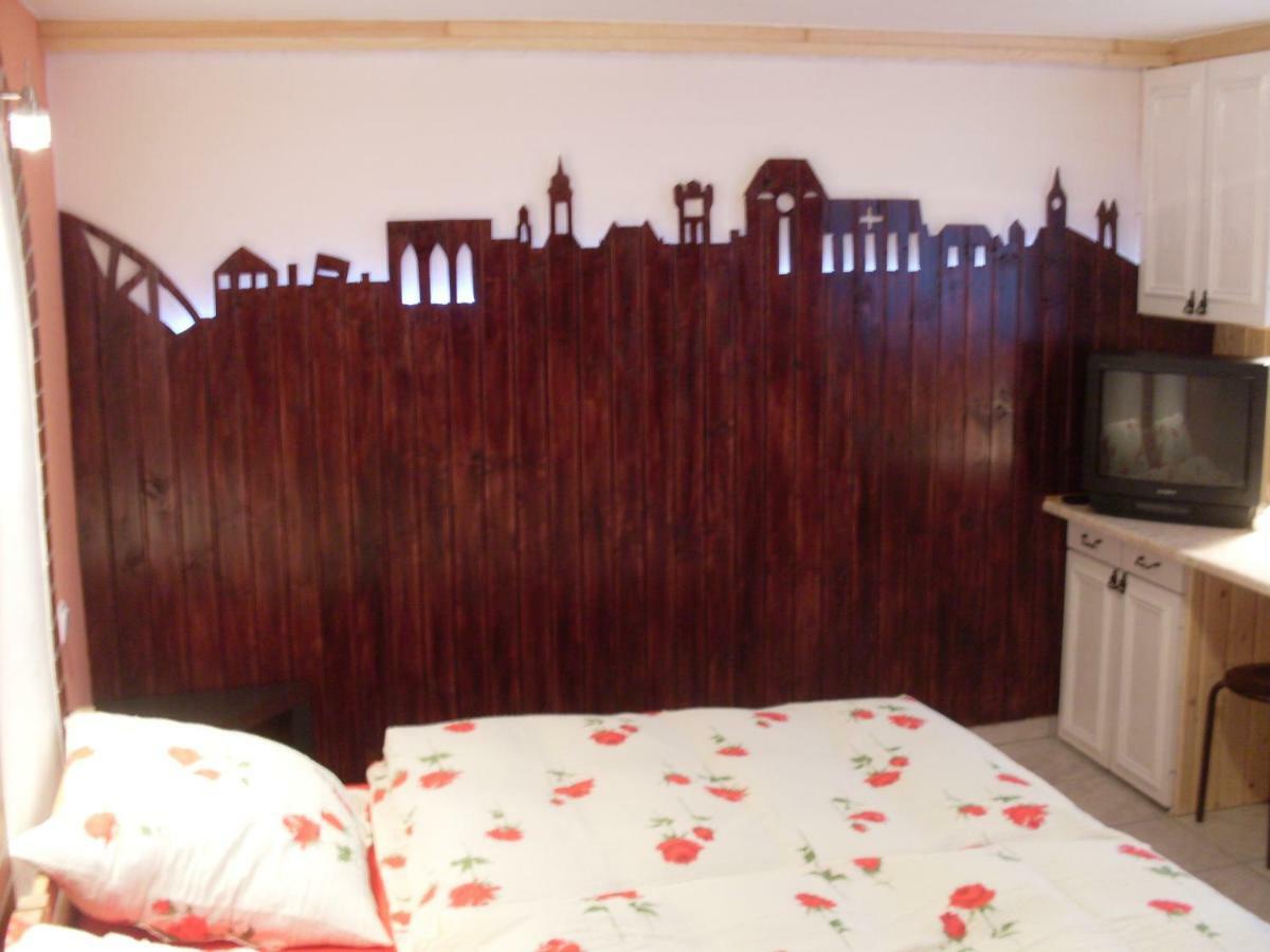 Apartament Na Wrzosach Stary Toruń Екстериор снимка
