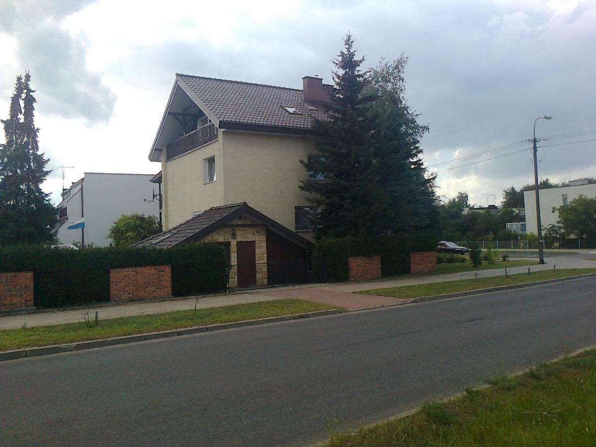 Apartament Na Wrzosach Stary Toruń Екстериор снимка