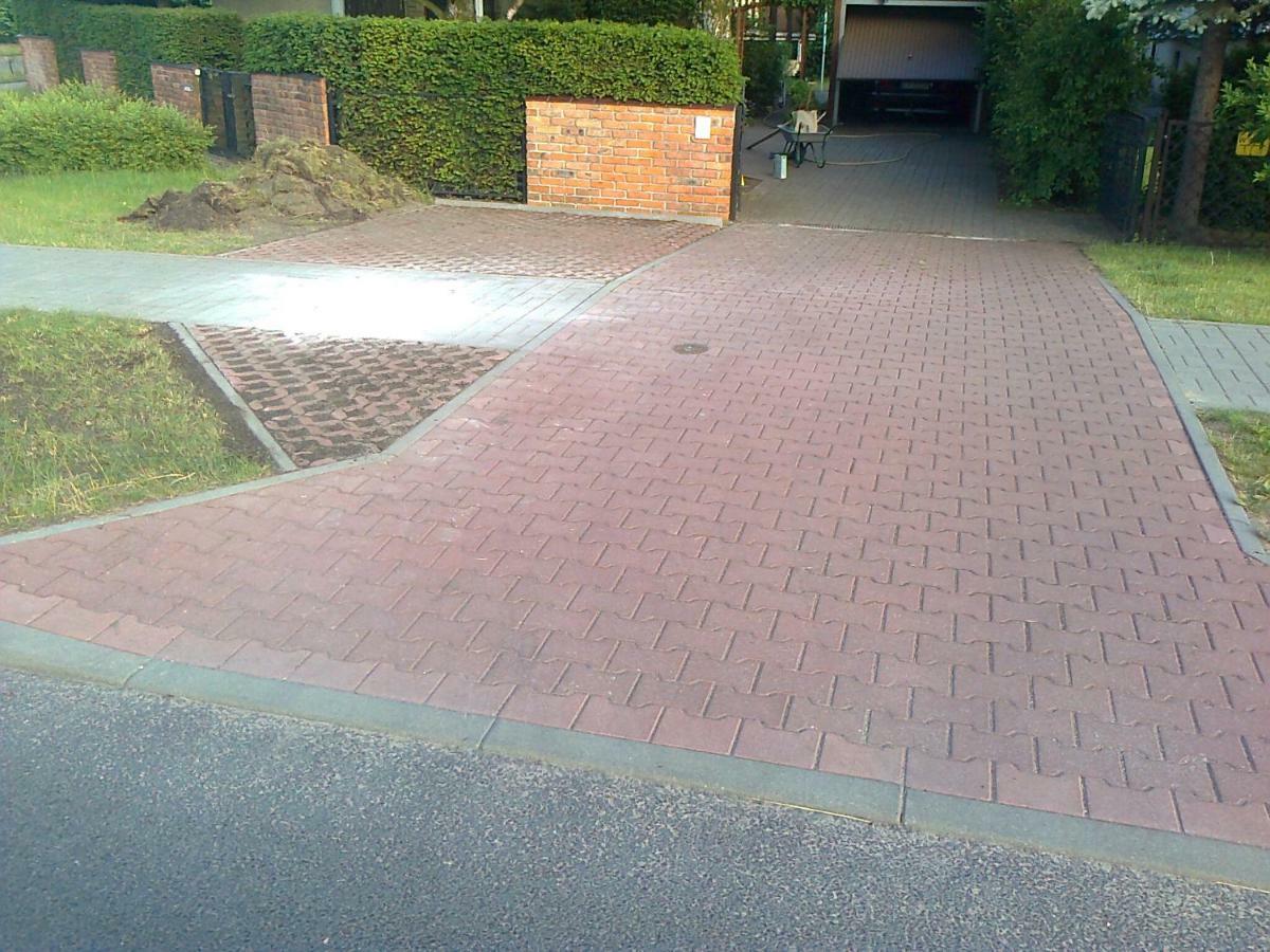 Apartament Na Wrzosach Stary Toruń Екстериор снимка