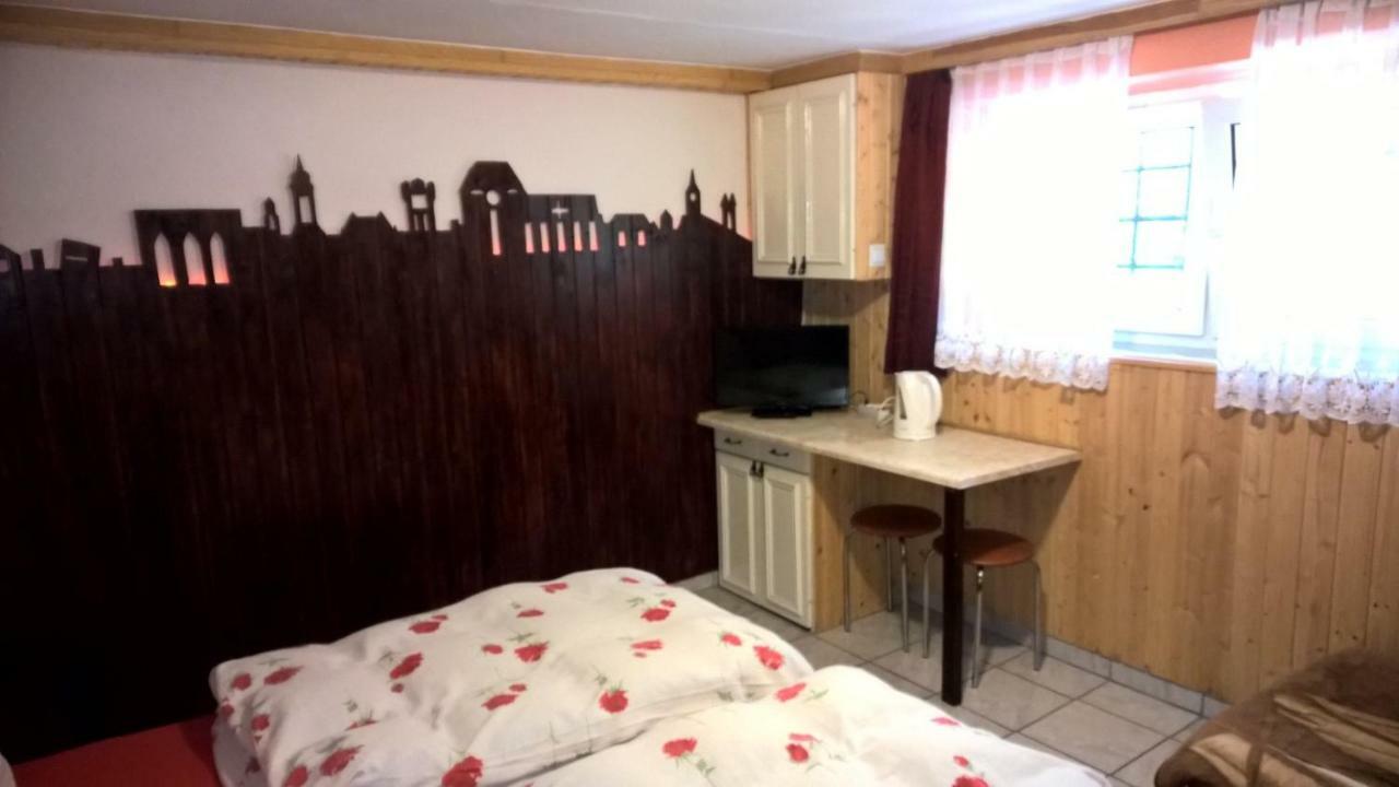 Apartament Na Wrzosach Stary Toruń Екстериор снимка